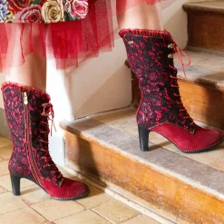 Bottes - ALCBANEO 351 | Laura Vita Discount