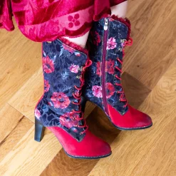 Bottes - ALCBANEO 351 | Laura Vita Clearance