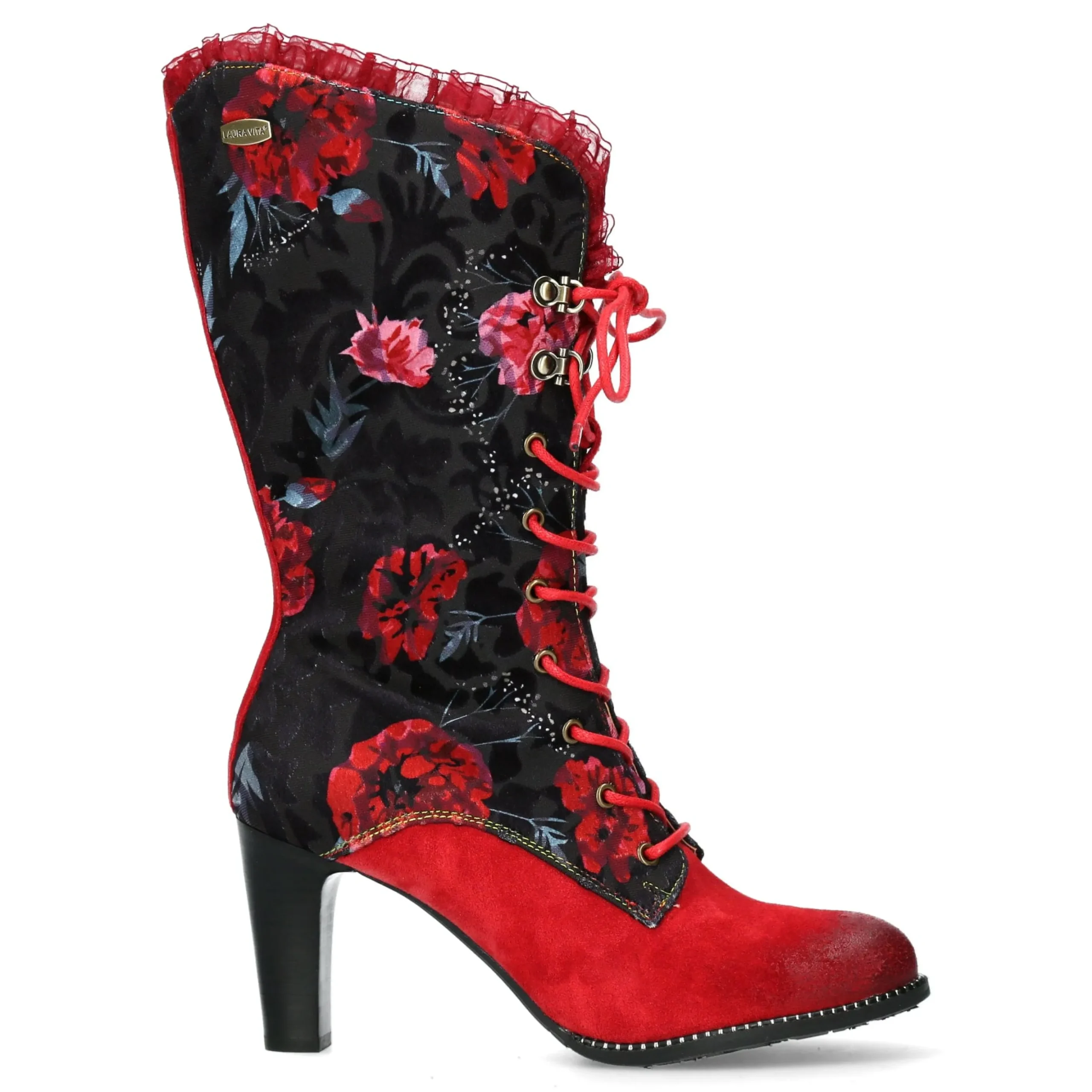 Bottes - ALCBANEO 351 | Laura Vita Clearance