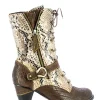 Bottes - ALCIZEEO 51 | Laura Vita Flash Sale