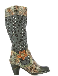 Bottes - ALCIZEEO 351 | Laura Vita Shop