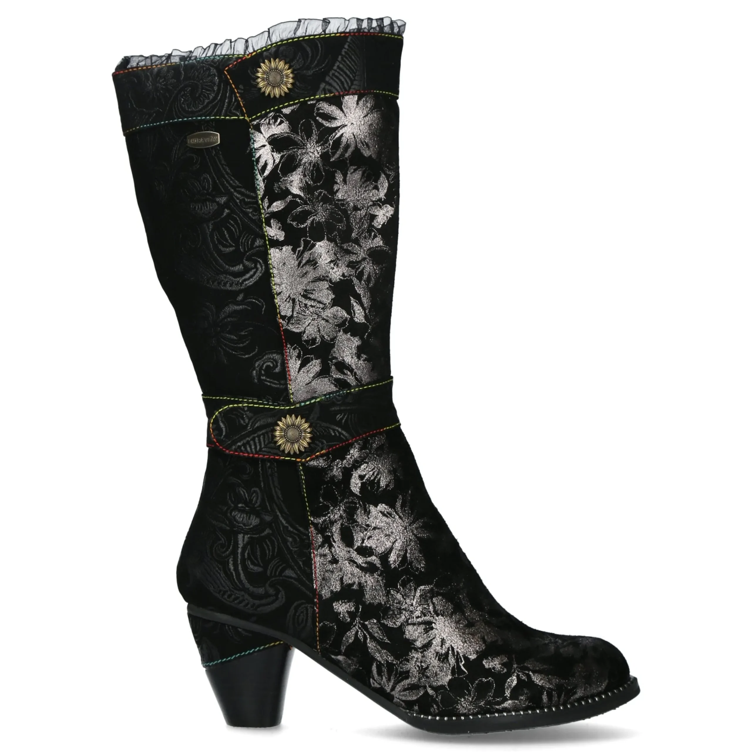 Bottes - ALCIZEEO 172 | Laura Vita Discount