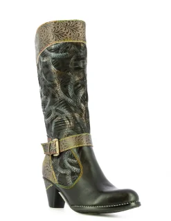 Bottes - ALCIZEEO 35 | Laura Vita Discount