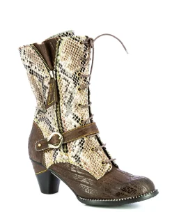 Bottes - ALCIZEEO 51 | Laura Vita Flash Sale