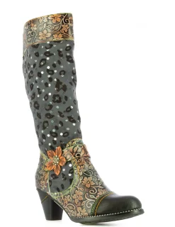 Bottes - ALCIZEEO 351 | Laura Vita Shop