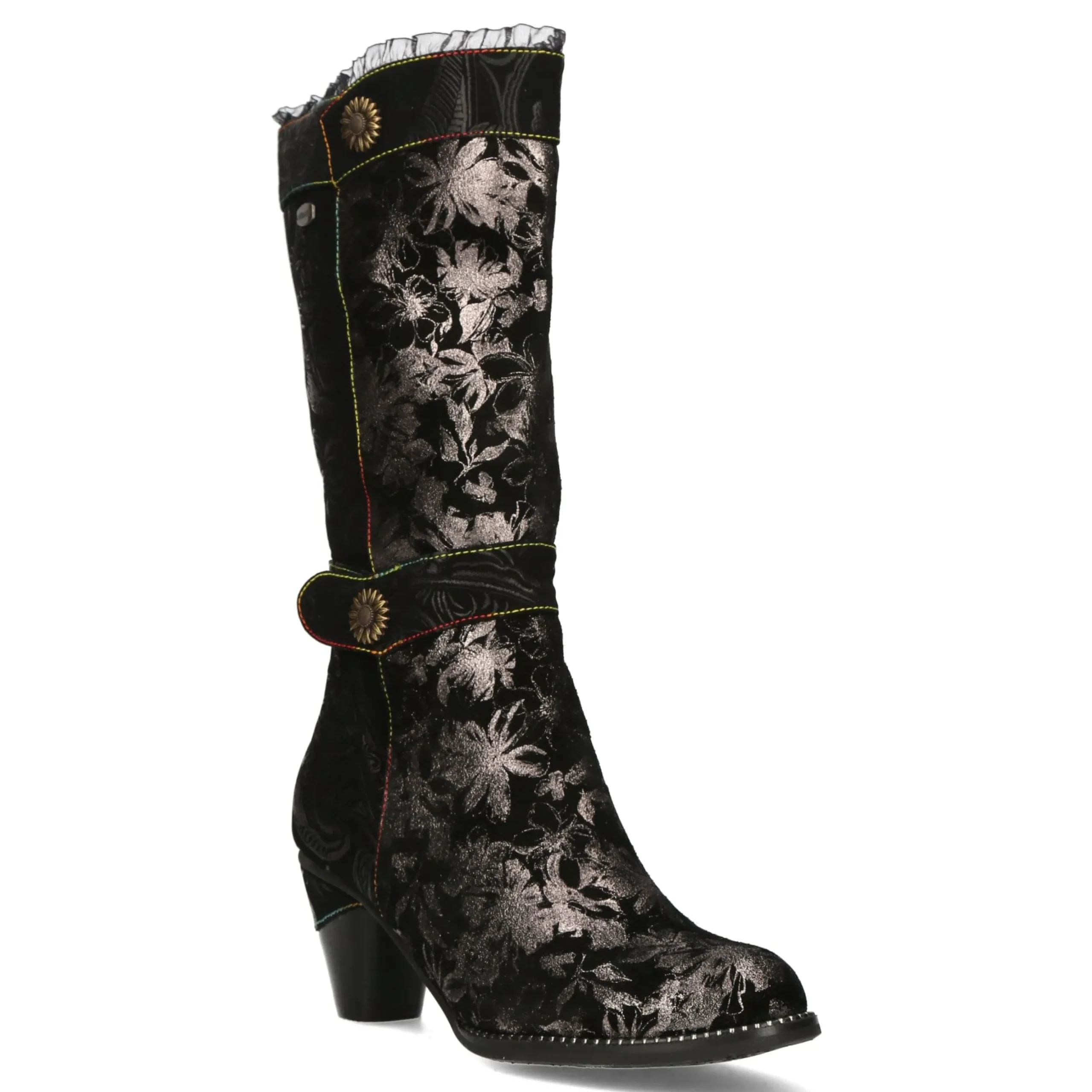 Bottes - ALCIZEEO 172 | Laura Vita Discount