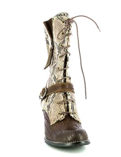 Bottes - ALCIZEEO 51 | Laura Vita Flash Sale