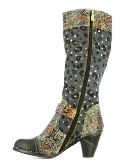 Bottes - ALCIZEEO 351 | Laura Vita Shop