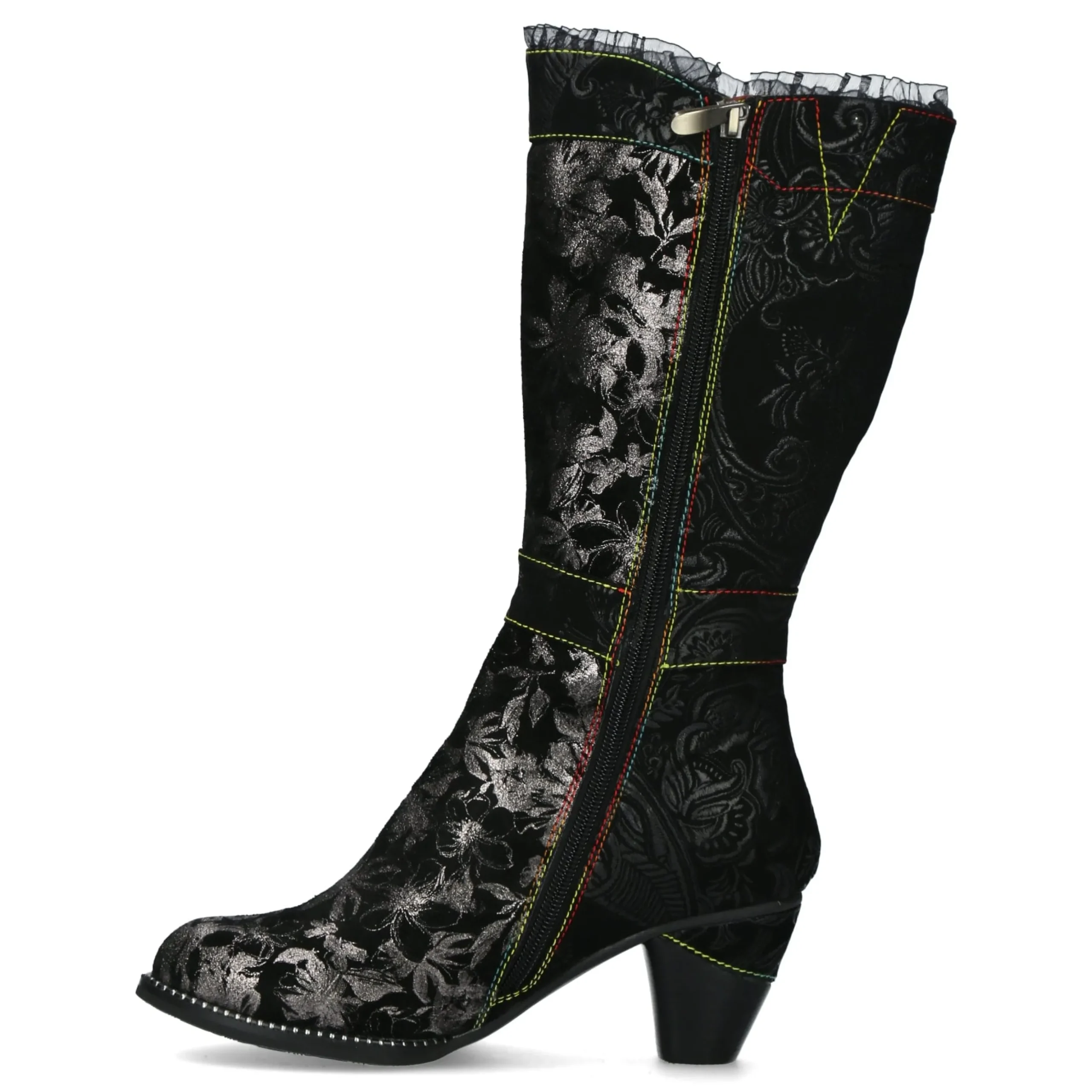 Bottes - ALCIZEEO 172 | Laura Vita Discount