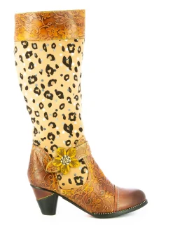 Bottes - ALCIZEEO 351 | Laura Vita Shop