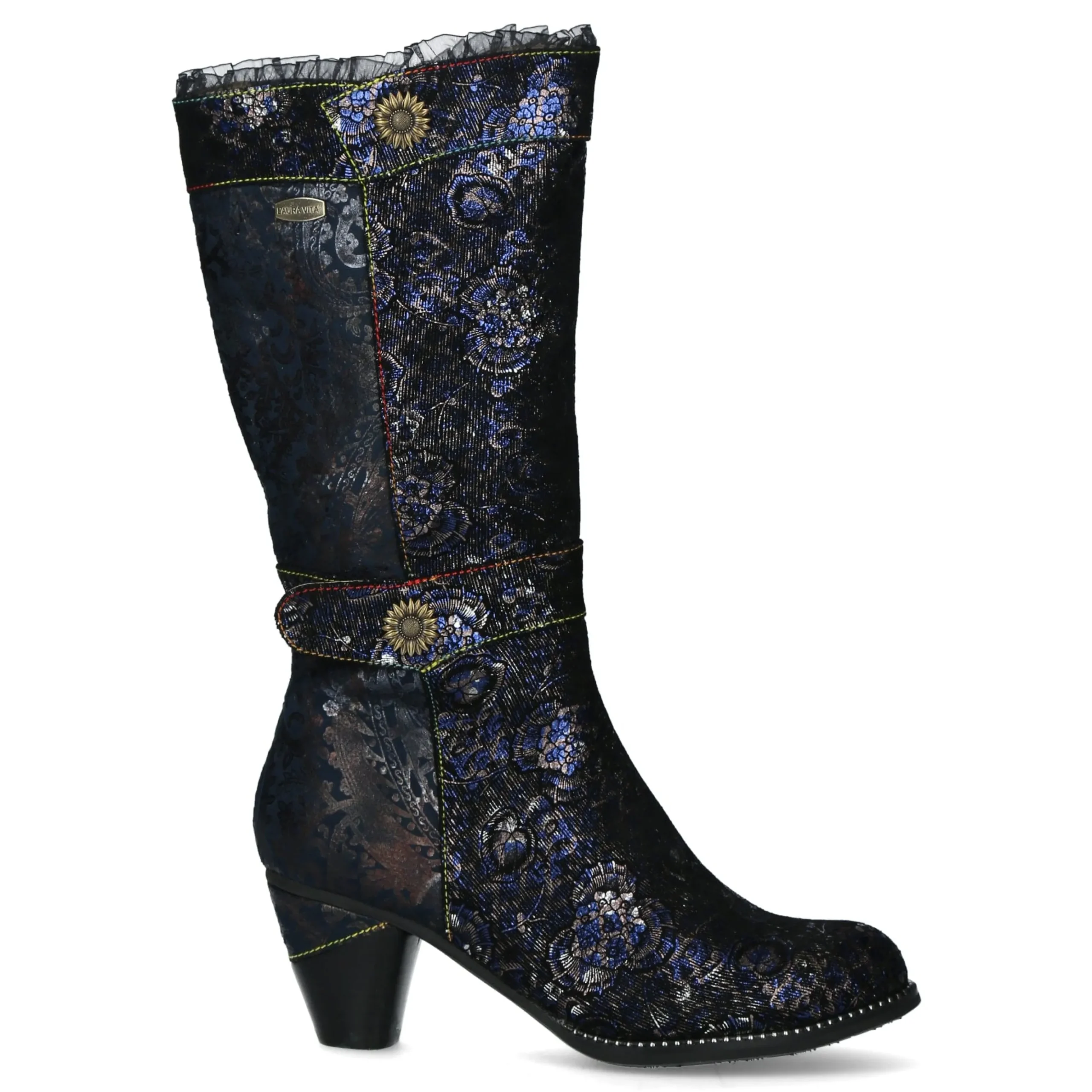 Bottes - ALCIZEEO 172 | Laura Vita Discount