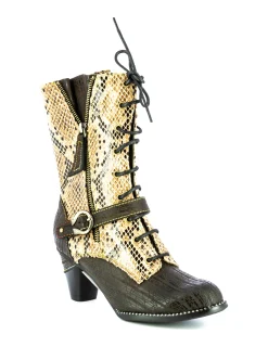 Bottes - ALCIZEEO 51 | Laura Vita Flash Sale