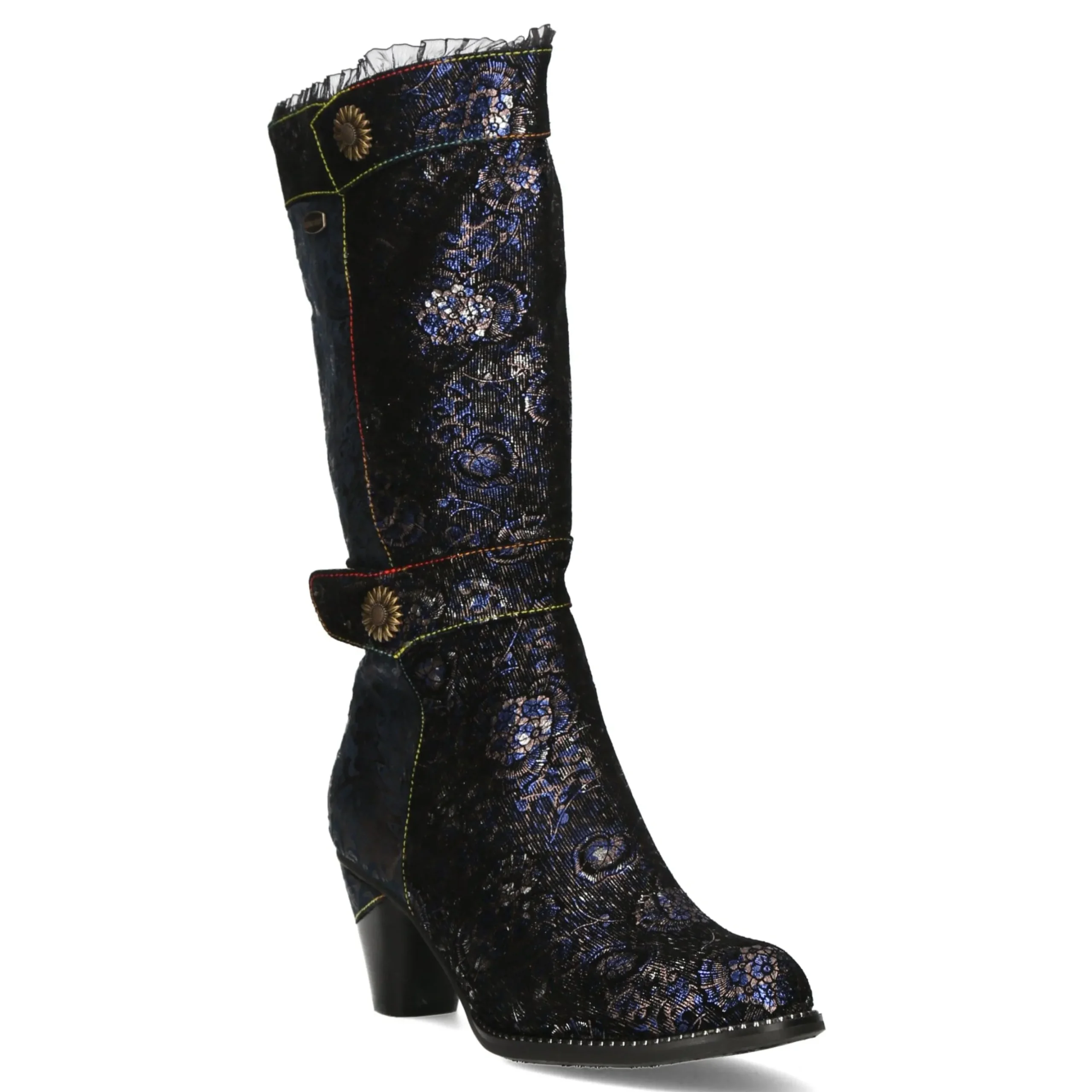 Bottes - ALCIZEEO 172 | Laura Vita Discount