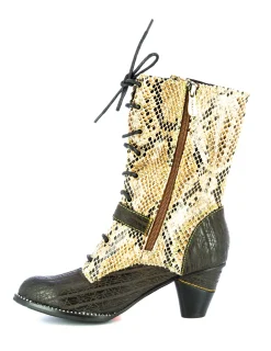 Bottes - ALCIZEEO 51 | Laura Vita Flash Sale