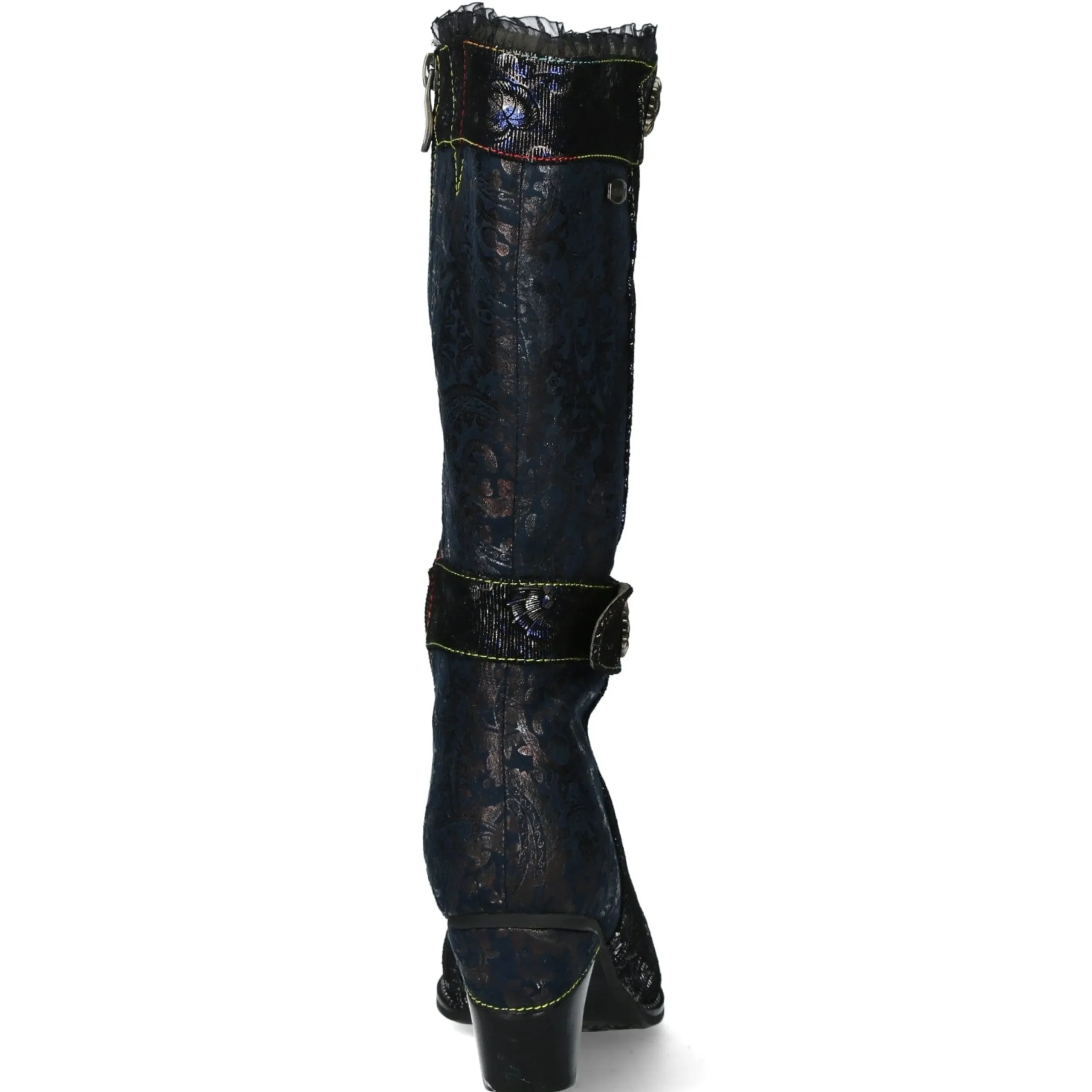 Bottes - ALCIZEEO 172 | Laura Vita Discount