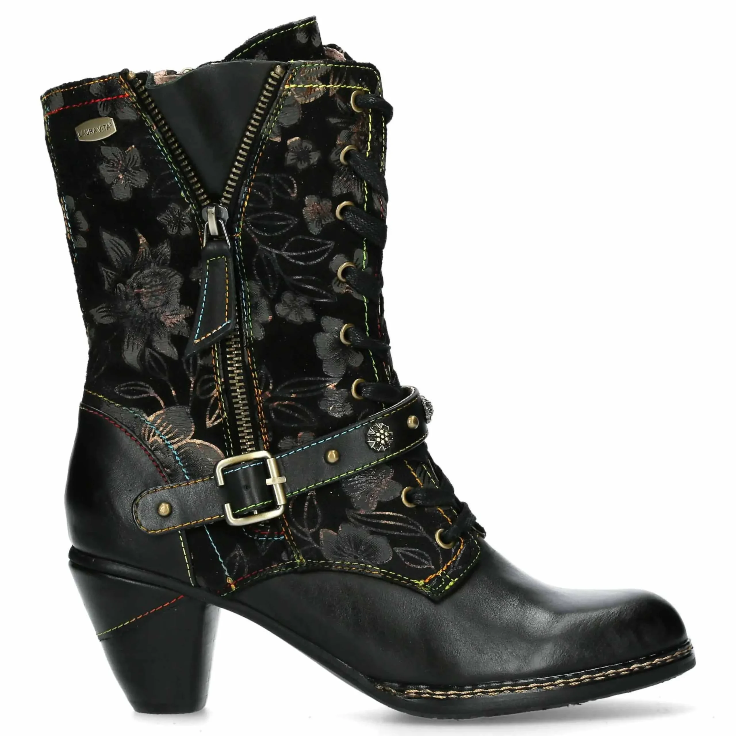 Bottes - ALIZEE 118 | Laura Vita Hot
