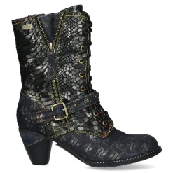 Bottes - ALIZEE 118 | Laura Vita Fashion