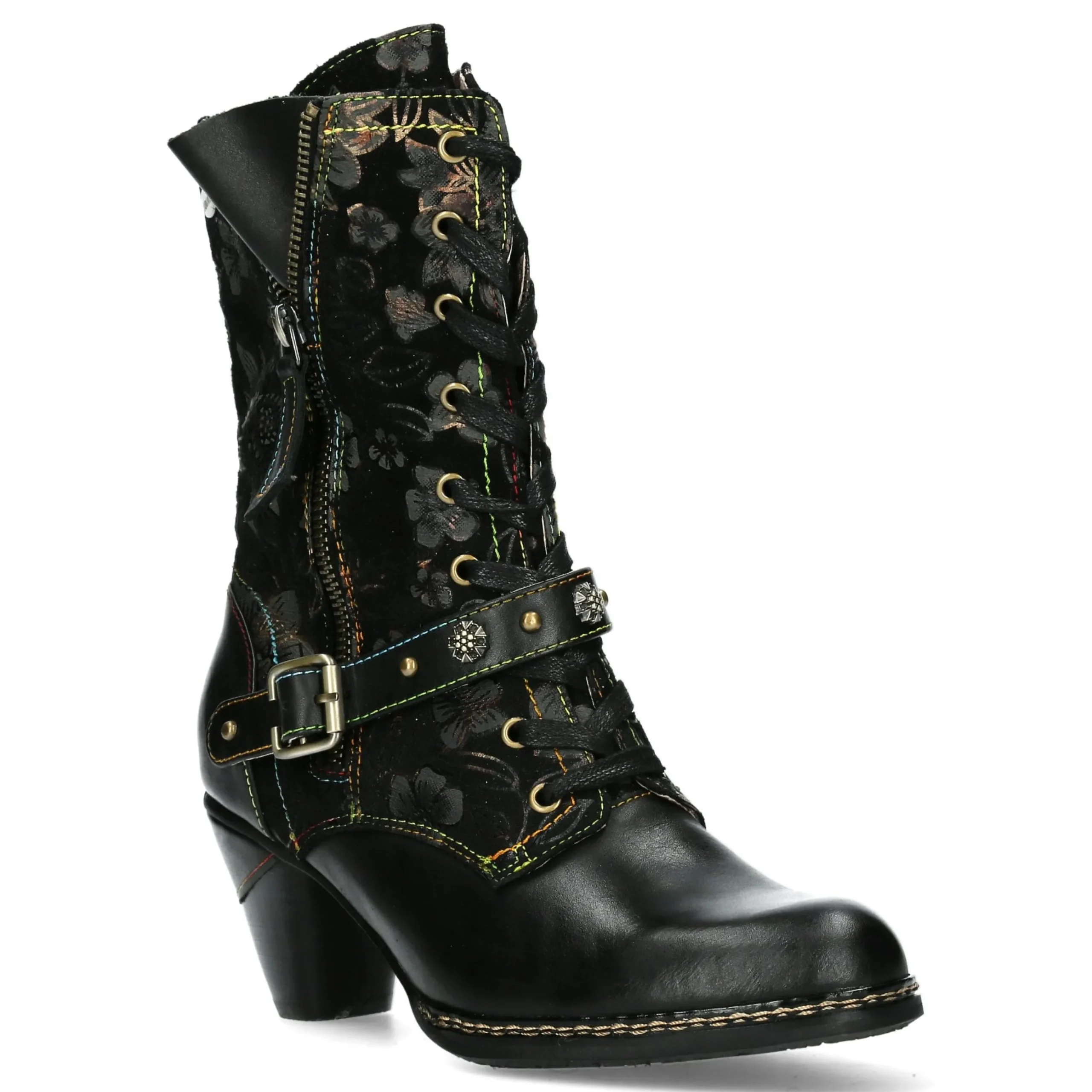 Bottes - ALIZEE 118 | Laura Vita Hot
