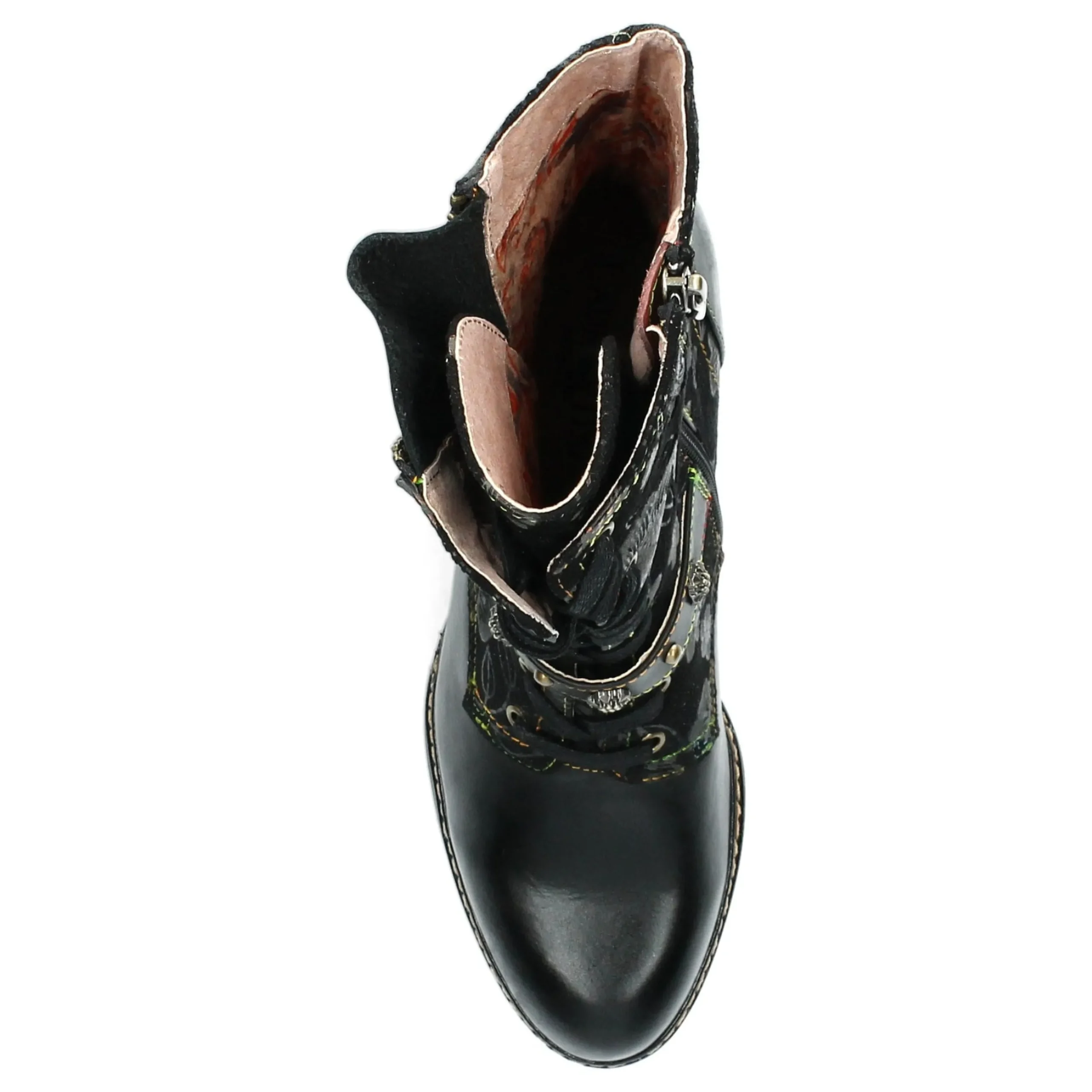 Bottes - ALIZEE 118 | Laura Vita Hot