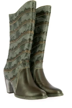 Bottes - AMELIE 20 | Laura Vita Online