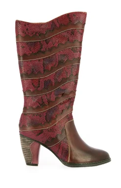 Bottes - AMELIE 20 | Laura Vita Online