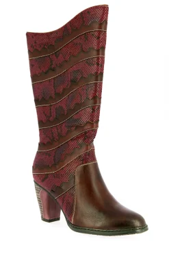 Bottes - AMELIE 20 | Laura Vita Online