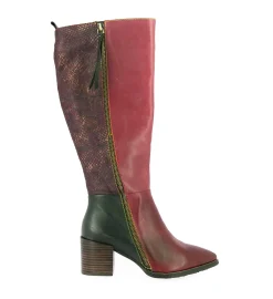 Bottes - CHRISTINE 02 | Laura Vita Fashion