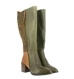 Bottes - CHRISTINE 02 | Laura Vita Fashion