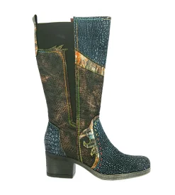 Bottes - CINDY 06 | Laura Vita Clearance