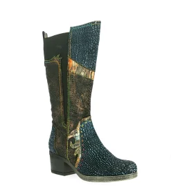 Bottes - CINDY 06 | Laura Vita Clearance