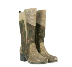 Bottes - CINDY 06 | Laura Vita Clearance