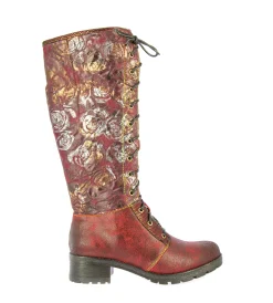 Bottes - CORAIL 14 | Laura Vita Outlet