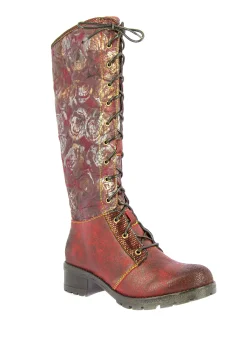 Bottes - CORAIL 14 | Laura Vita Outlet
