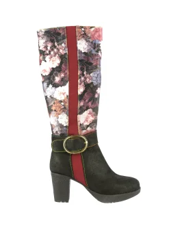 Bottes - EDWIGE 16 | Laura Vita Online