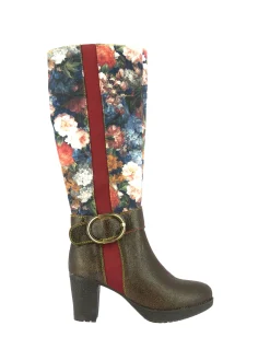 Bottes - EDWIGE 16 | Laura Vita Online