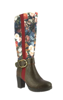 Bottes - EDWIGE 16 | Laura Vita Online