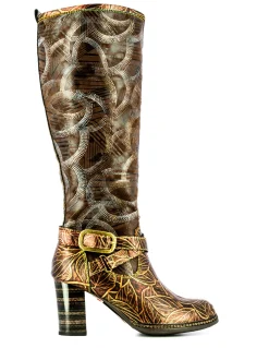 Bottes - ELCEAO 16 | Laura Vita Shop