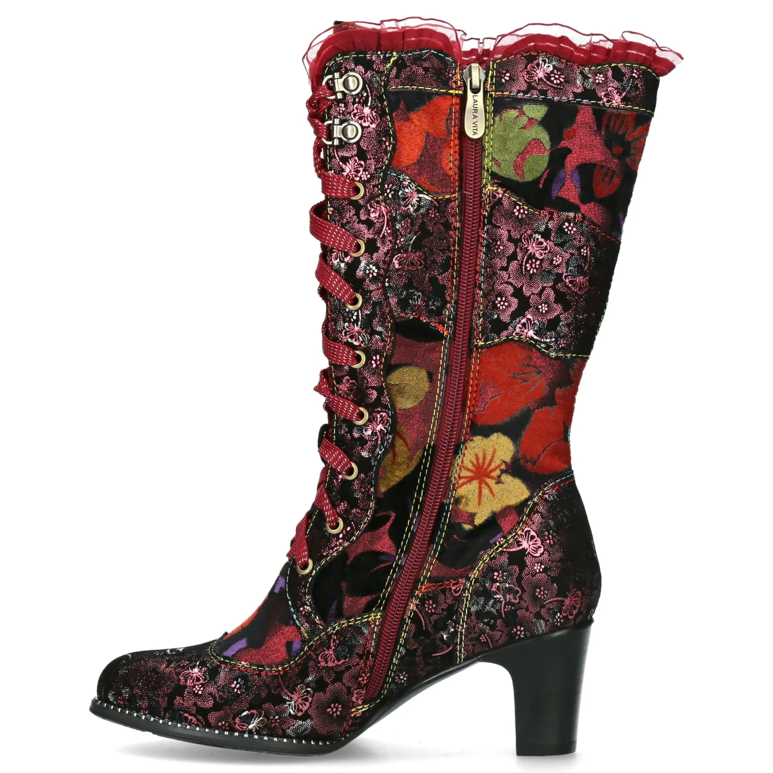Bottes - ELCODIEO 103 | Laura Vita Discount