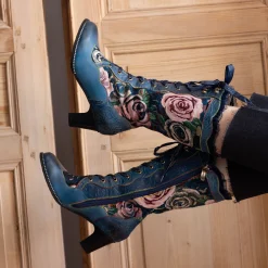 Bottes - ELCODIEO 1323 | Laura Vita Sale