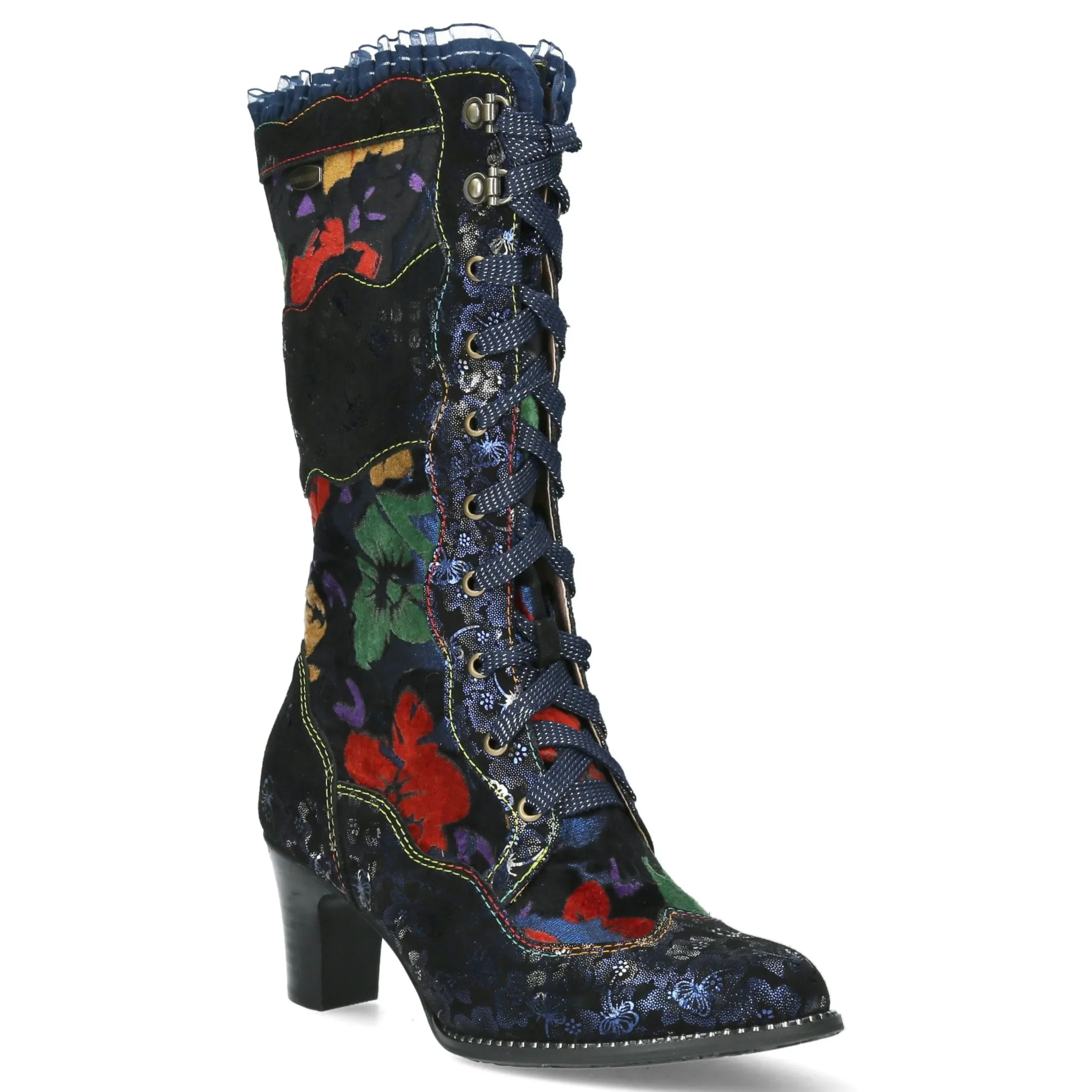 Bottes - ELCODIEO 103 | Laura Vita Discount