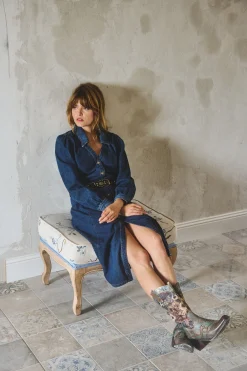 Bottes - ERCWINAO 19 | Laura Vita Online