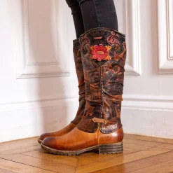 Bottes - GACMAYO 15 Arty | Laura Vita Outlet