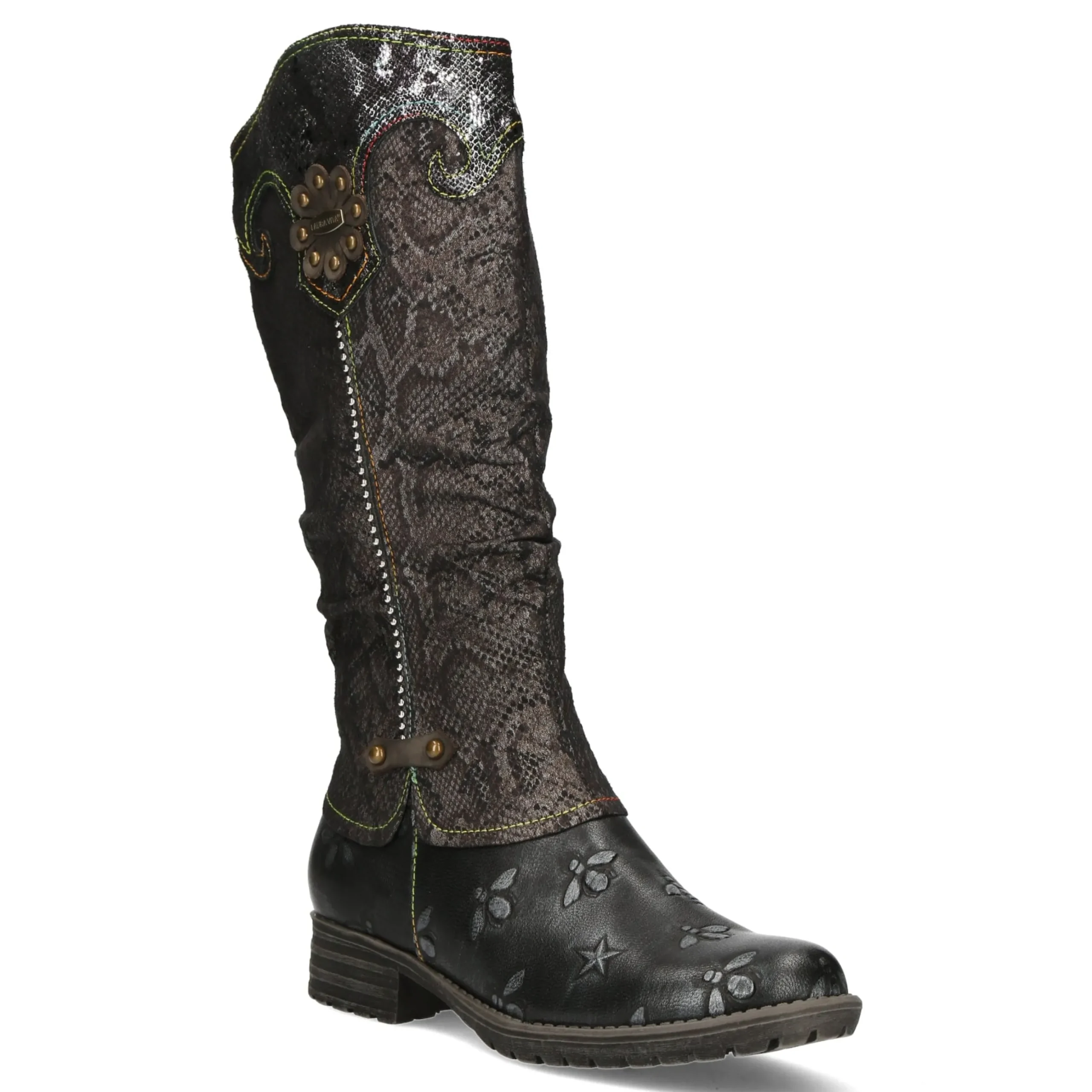 Bottes - GACMAYO 15 B | Laura Vita Cheap