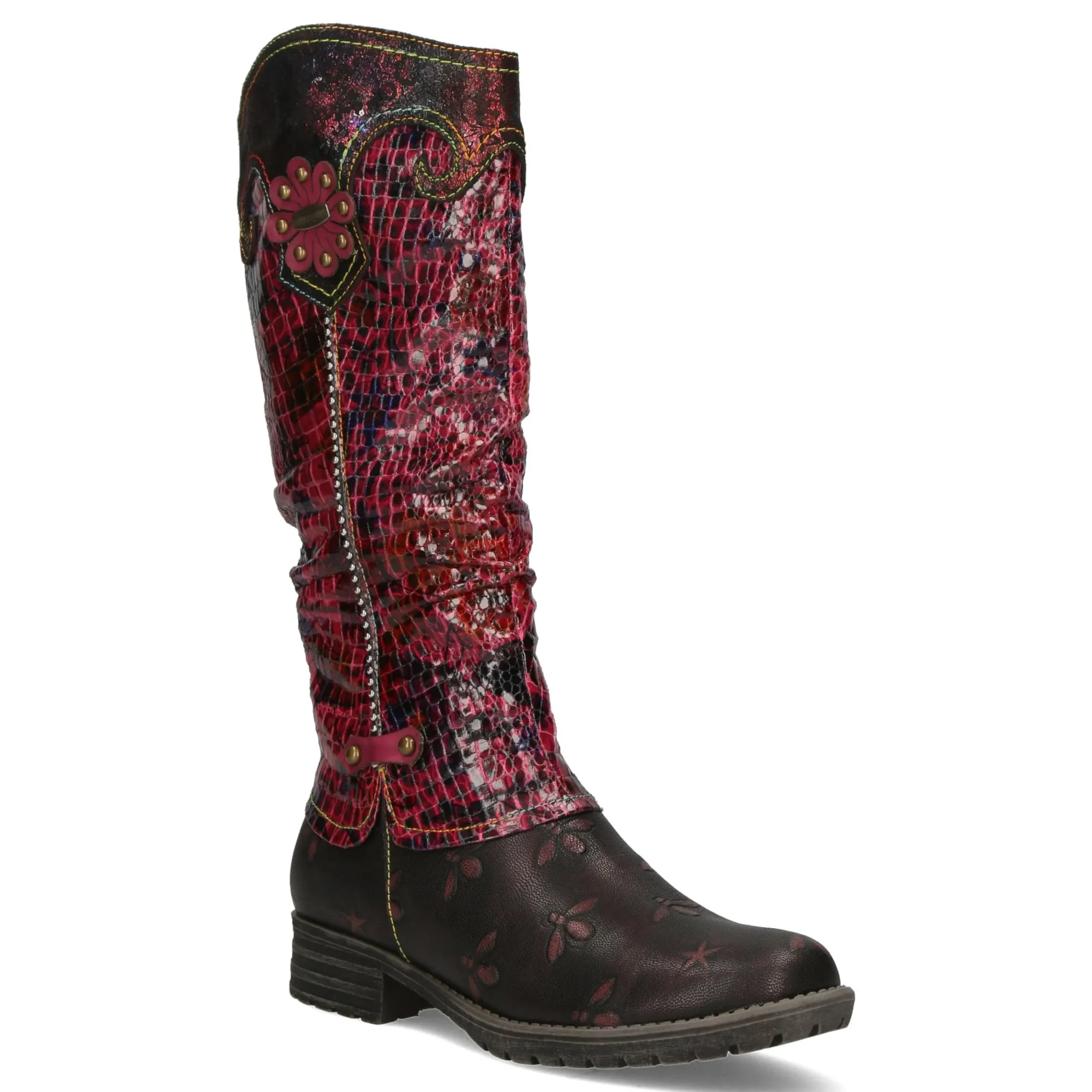 Bottes - GACMAYO 15 B | Laura Vita Cheap