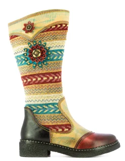 Bottes - IDCITEO 05 | Laura Vita Cheap