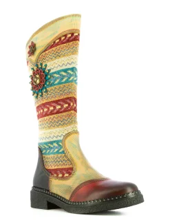 Bottes - IDCITEO 05 | Laura Vita Cheap