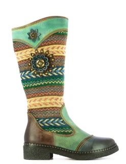 Bottes - IDCITEO 05 | Laura Vita Cheap