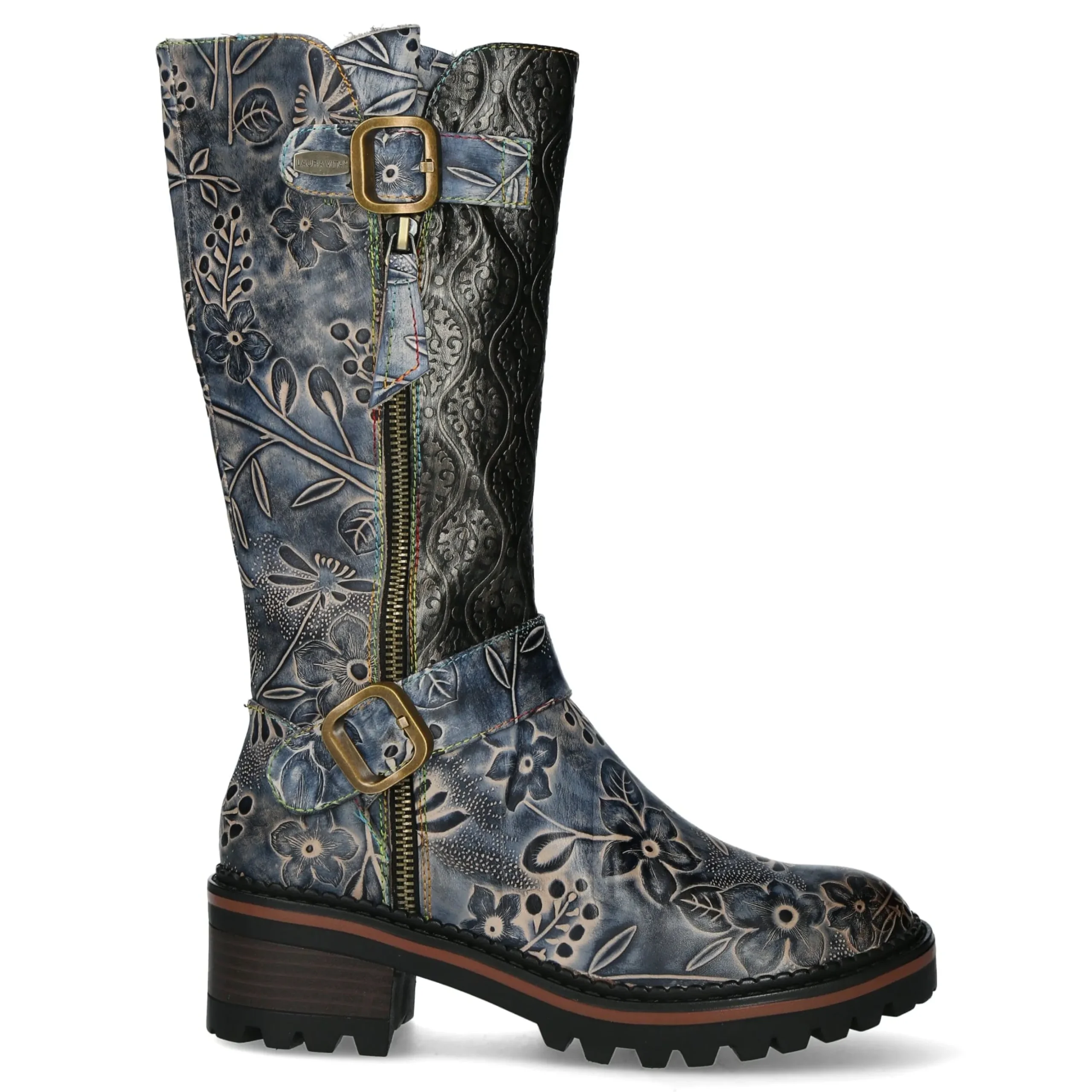 Bottes - KESSO 05 | Laura Vita Discount