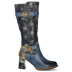 Bottes - MARBREO 01 | Laura Vita Online