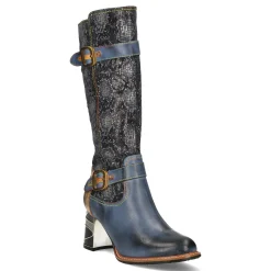 Bottes - MARBREO 01 | Laura Vita Online
